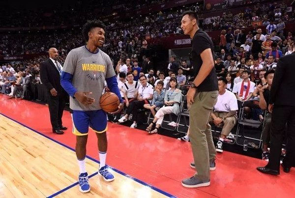 兰克尔-泽：如果合同合适的话，我愿意为青岛海牛效力十年（兰克尔-泽称若合同满意，愿为青岛海牛效力十年）